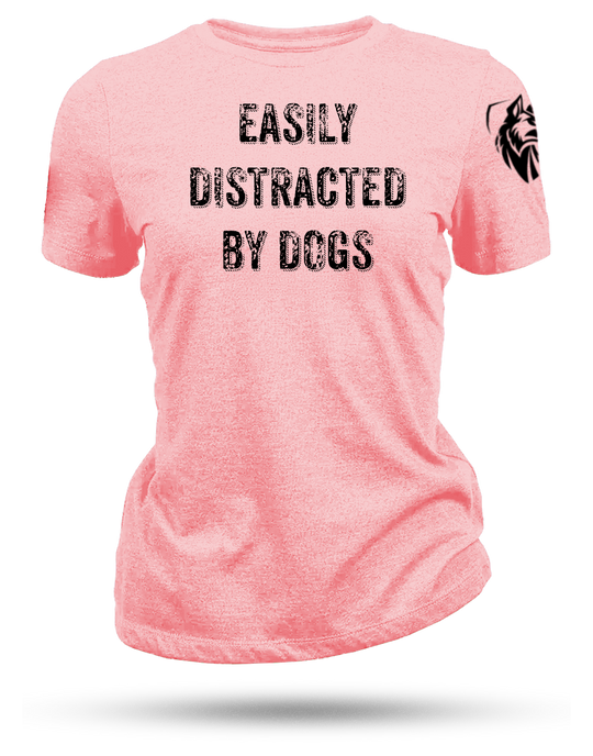Easily Distracted Women&