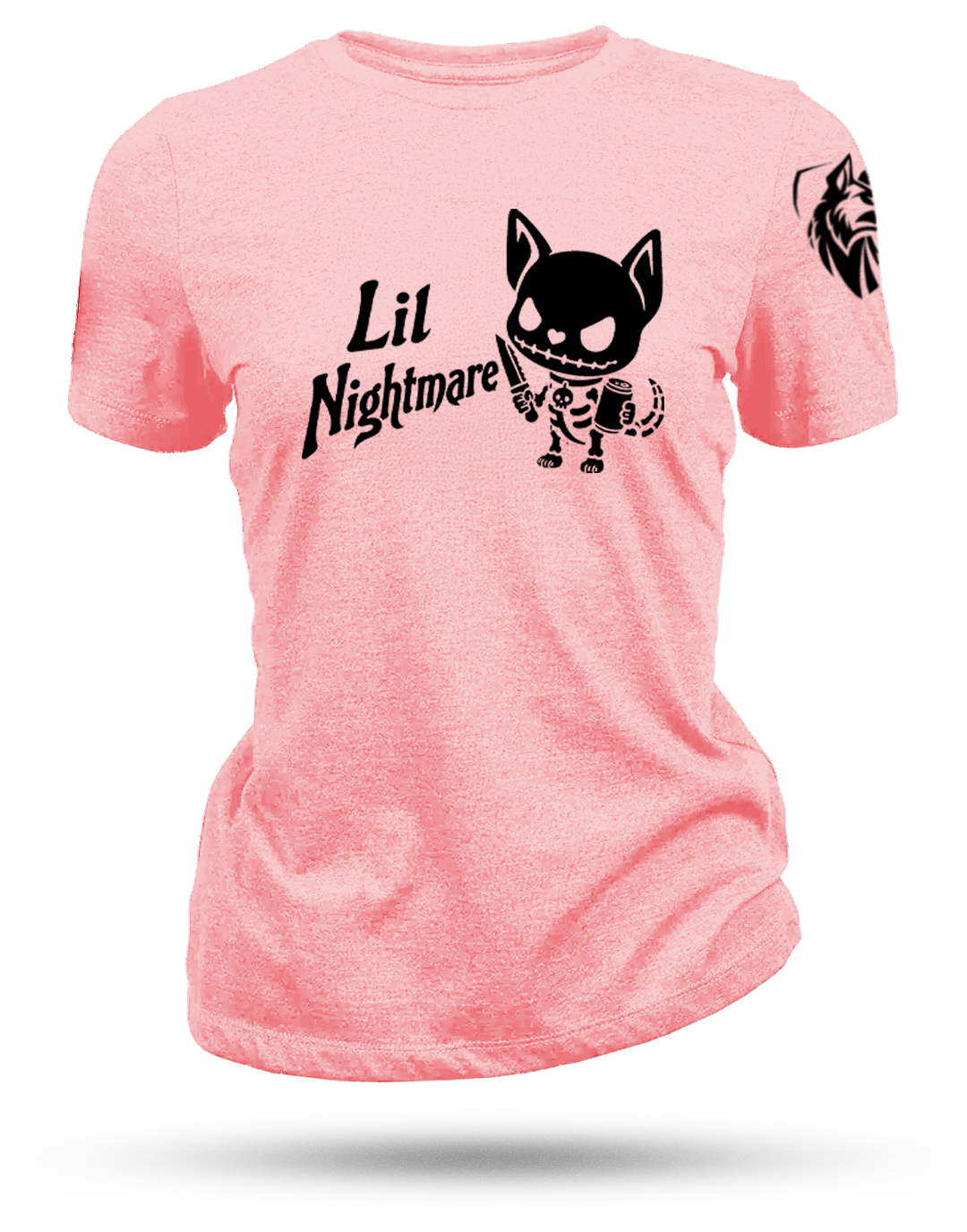 Lil' Nightmare Women's T-Shirt