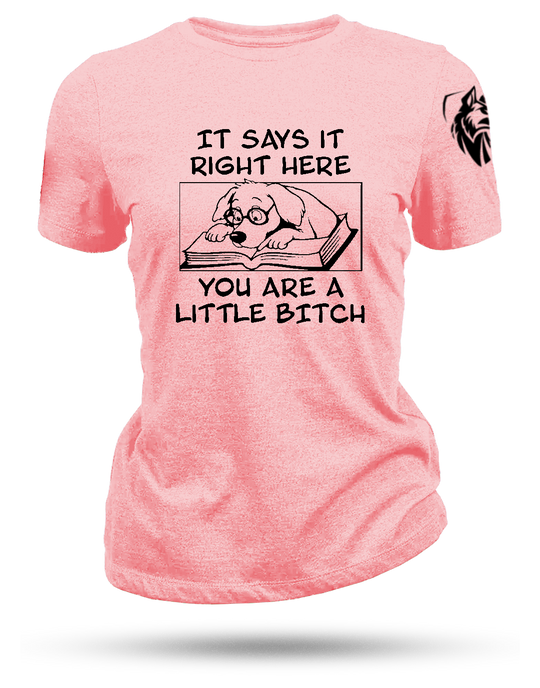 Little Bitch Women&