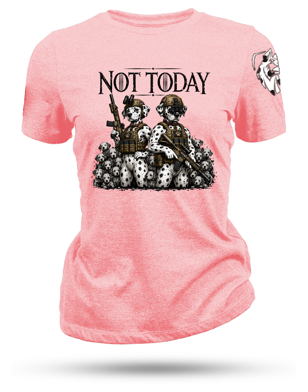 Not Today Women's T-Shirt