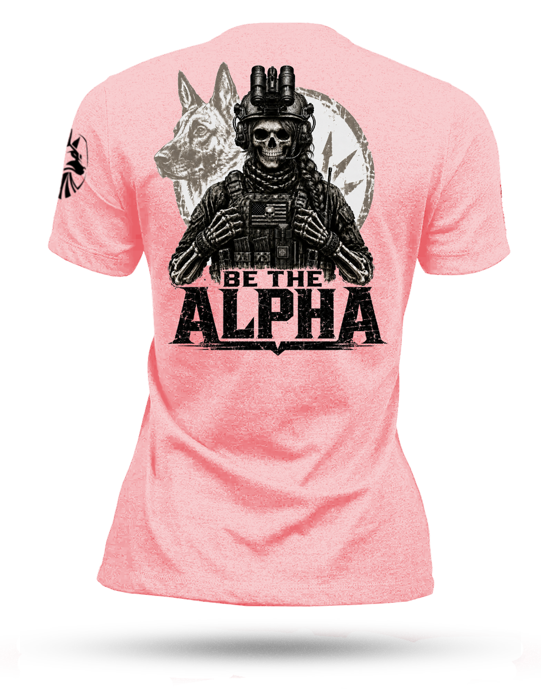 Alpha (Female) Women&