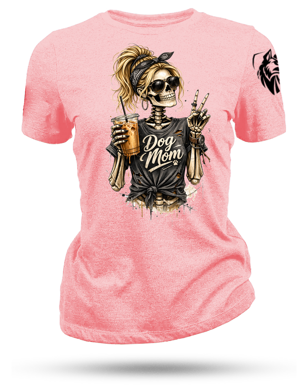 Dog Mom Women's T-Shirt
