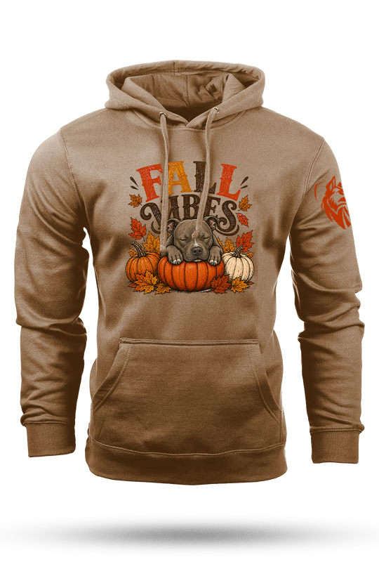Fall Vibes Heavyweight Hoodie