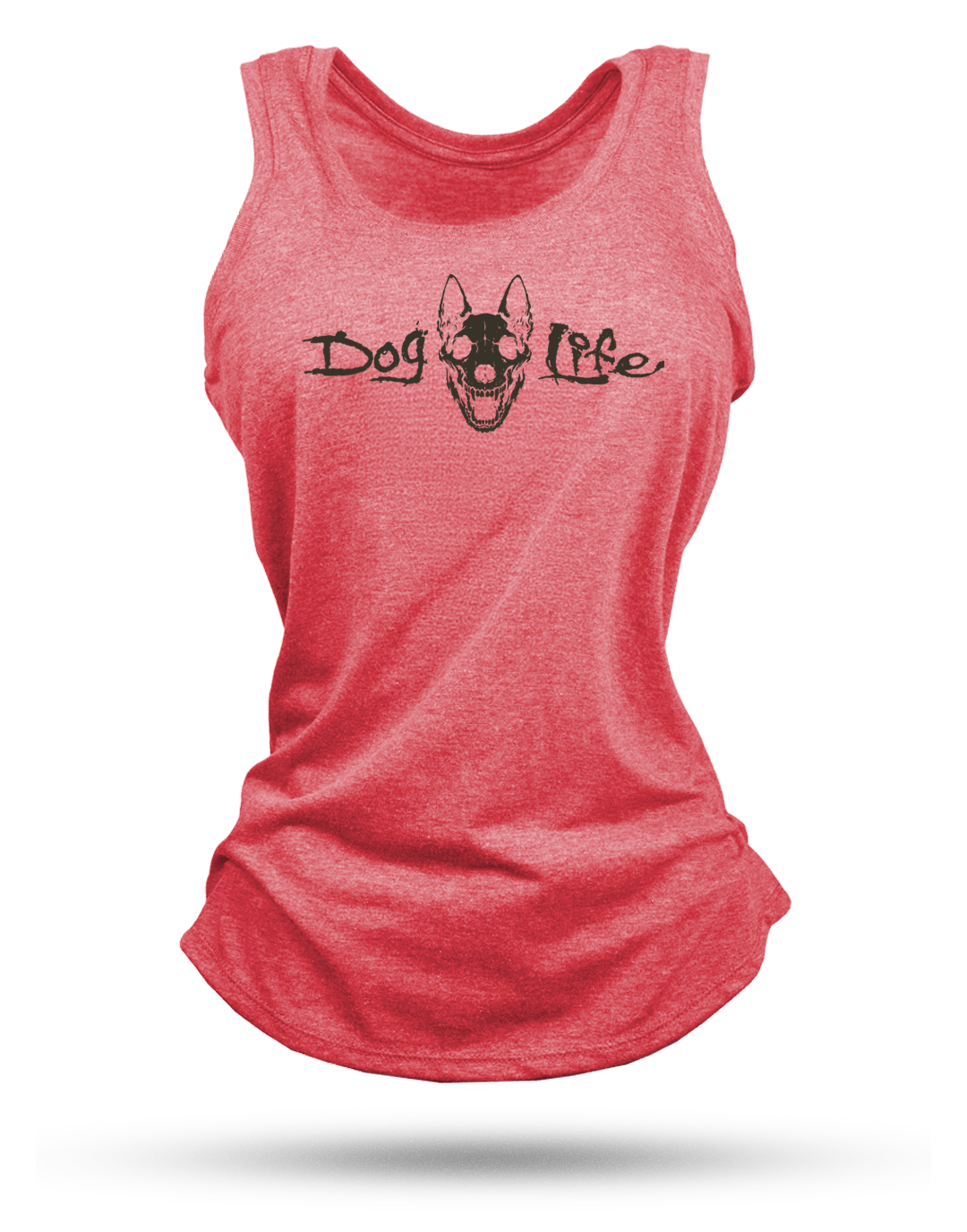 Dog Life Racerback Tank