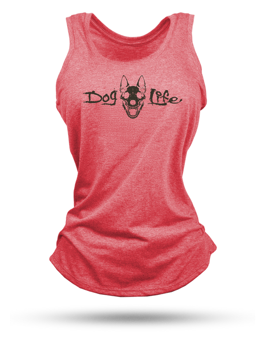 Dog Life Racerback Tank
