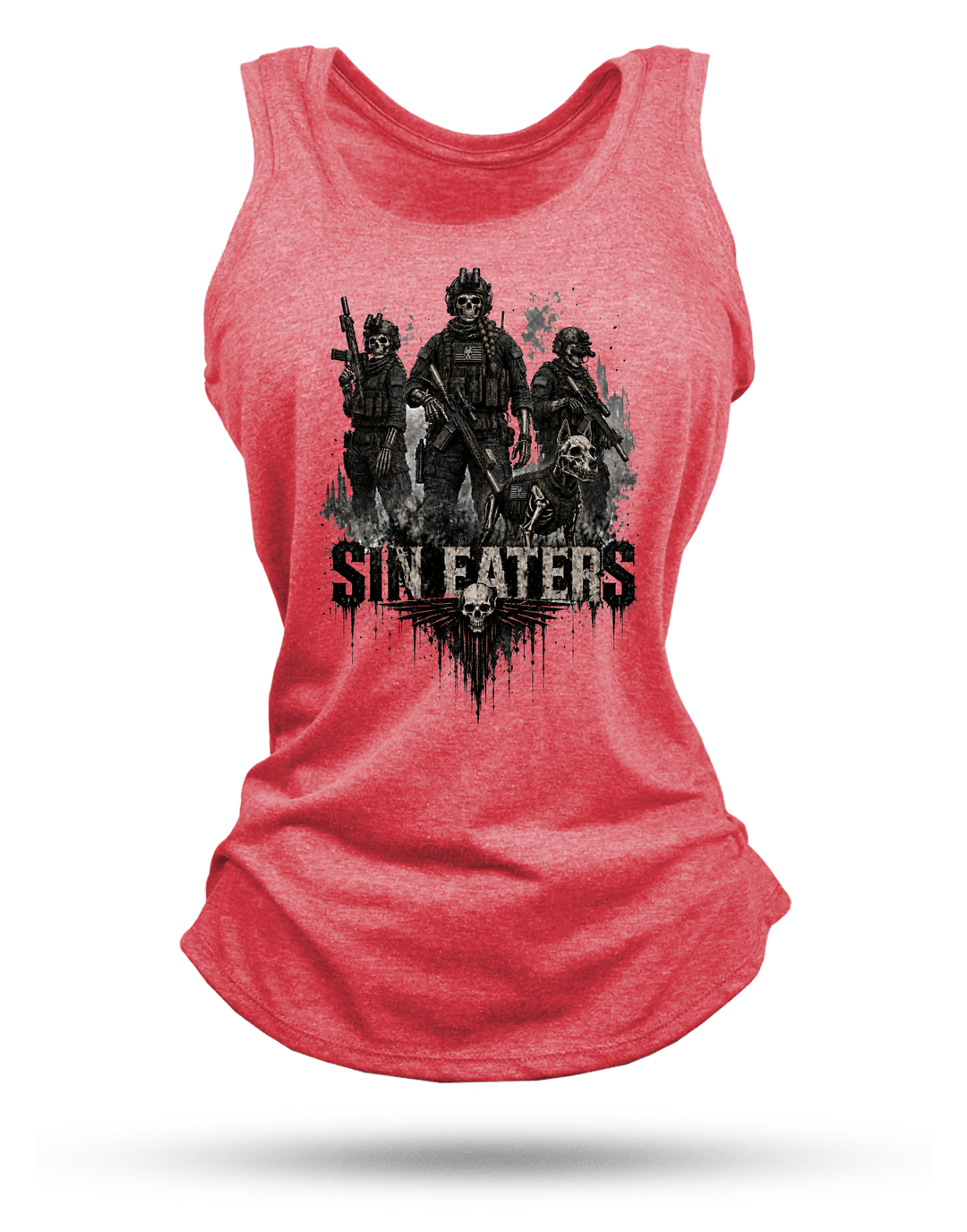 Sin Eaters (Female) Racerback Tank