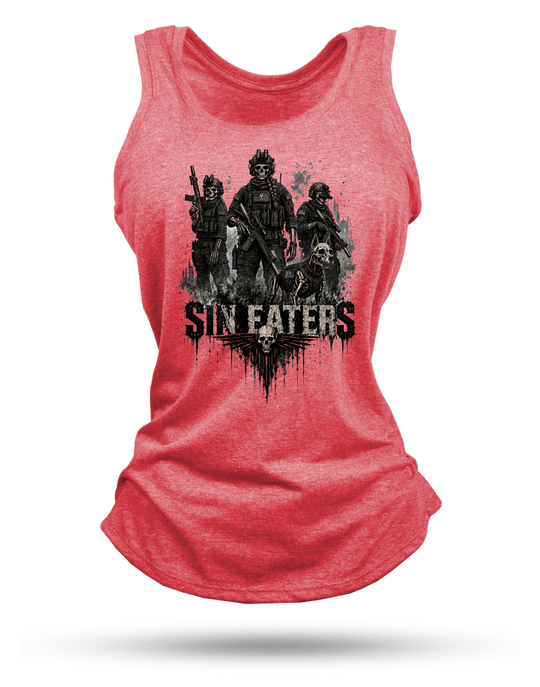 Sin Eaters (Female) Racerback Tank