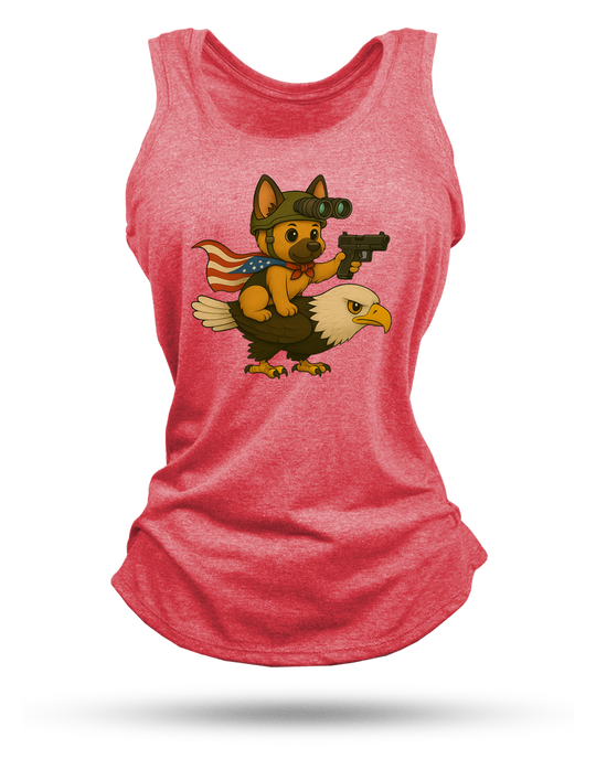 Eagle Racerback Tank