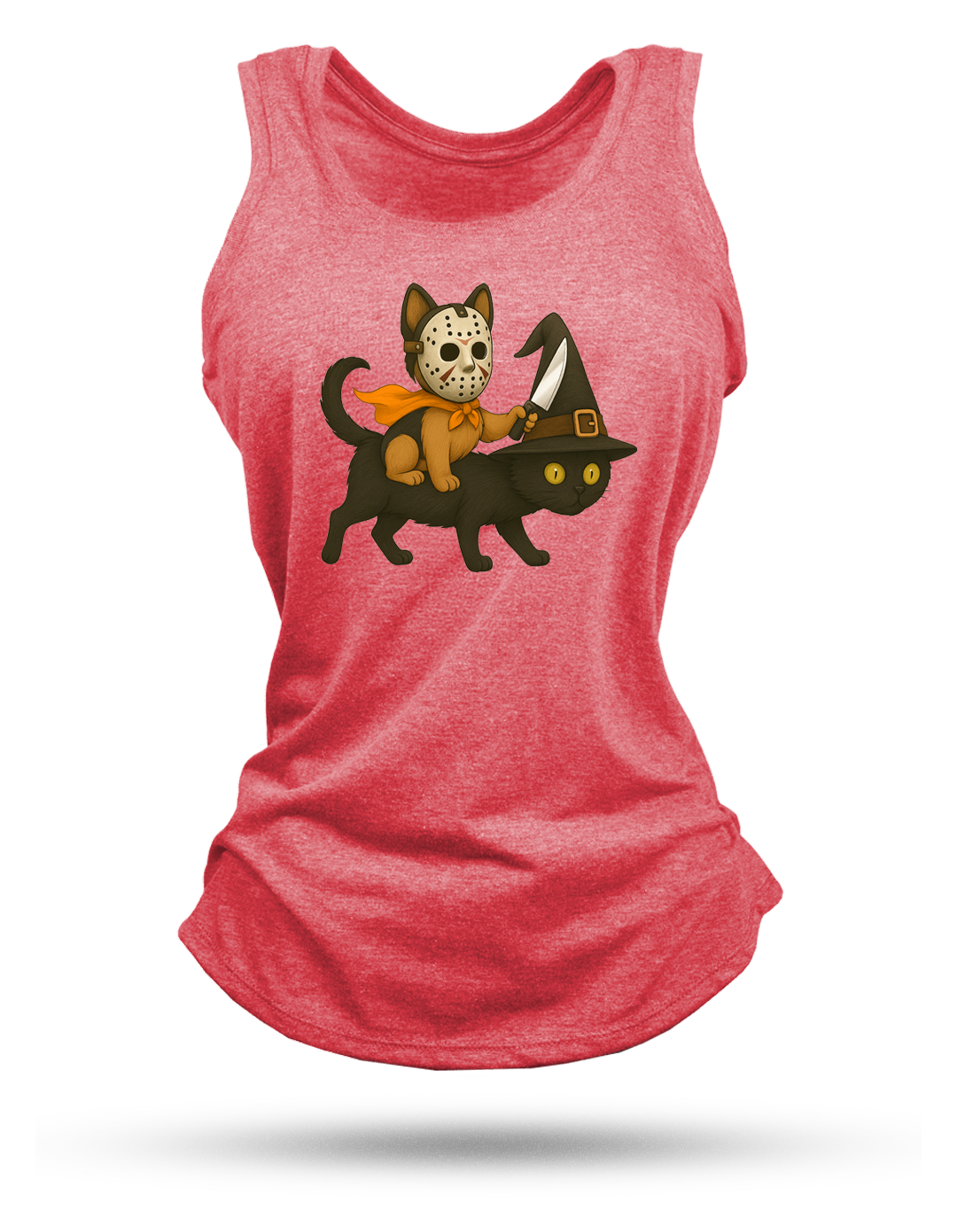 Voorhees Racerback Tank