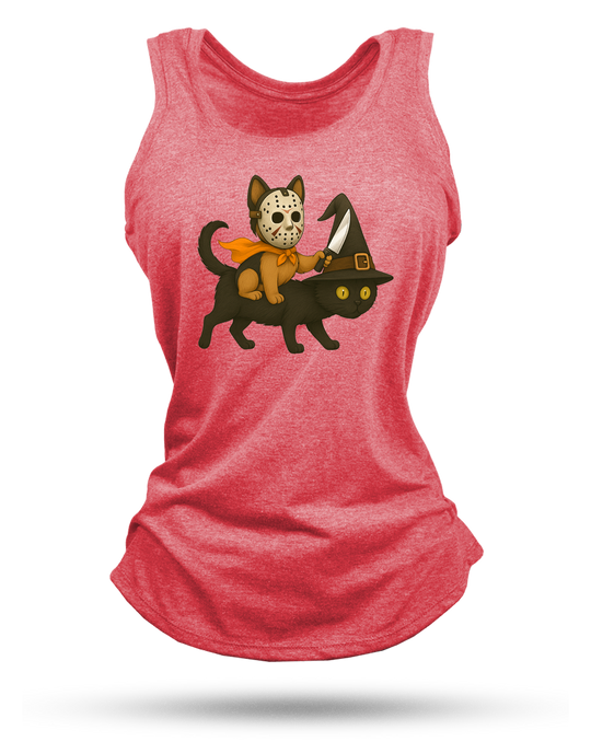 Voorhees Racerback Tank
