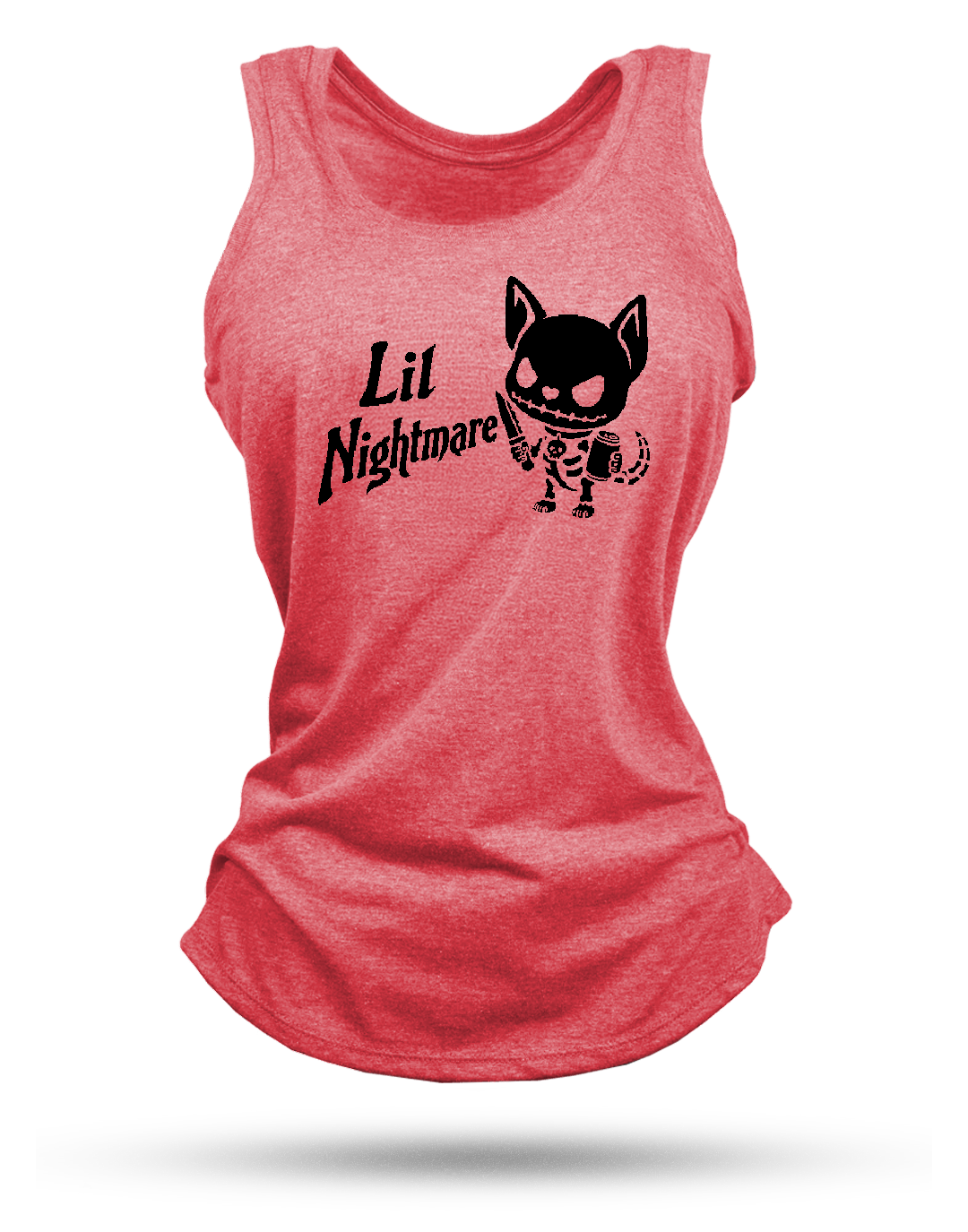 Lil' Nightmare Racerback Tank