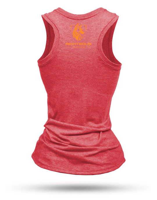 Questionable Decisions Racerback Tank