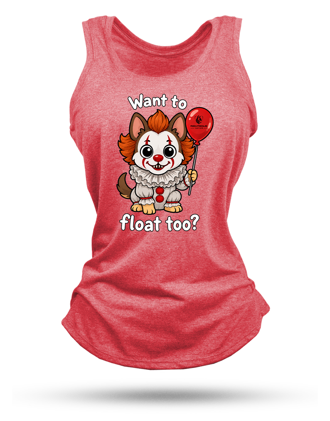 Pennywise Racerback Tank