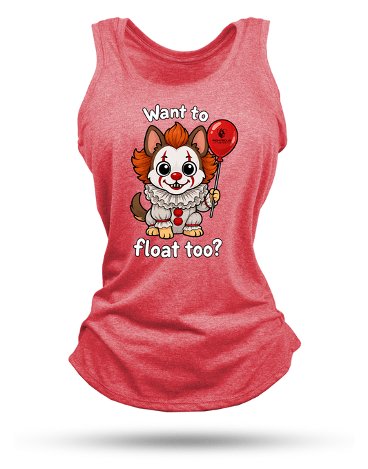 Pennywise Racerback Tank