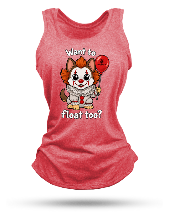 Pennywise Racerback Tank