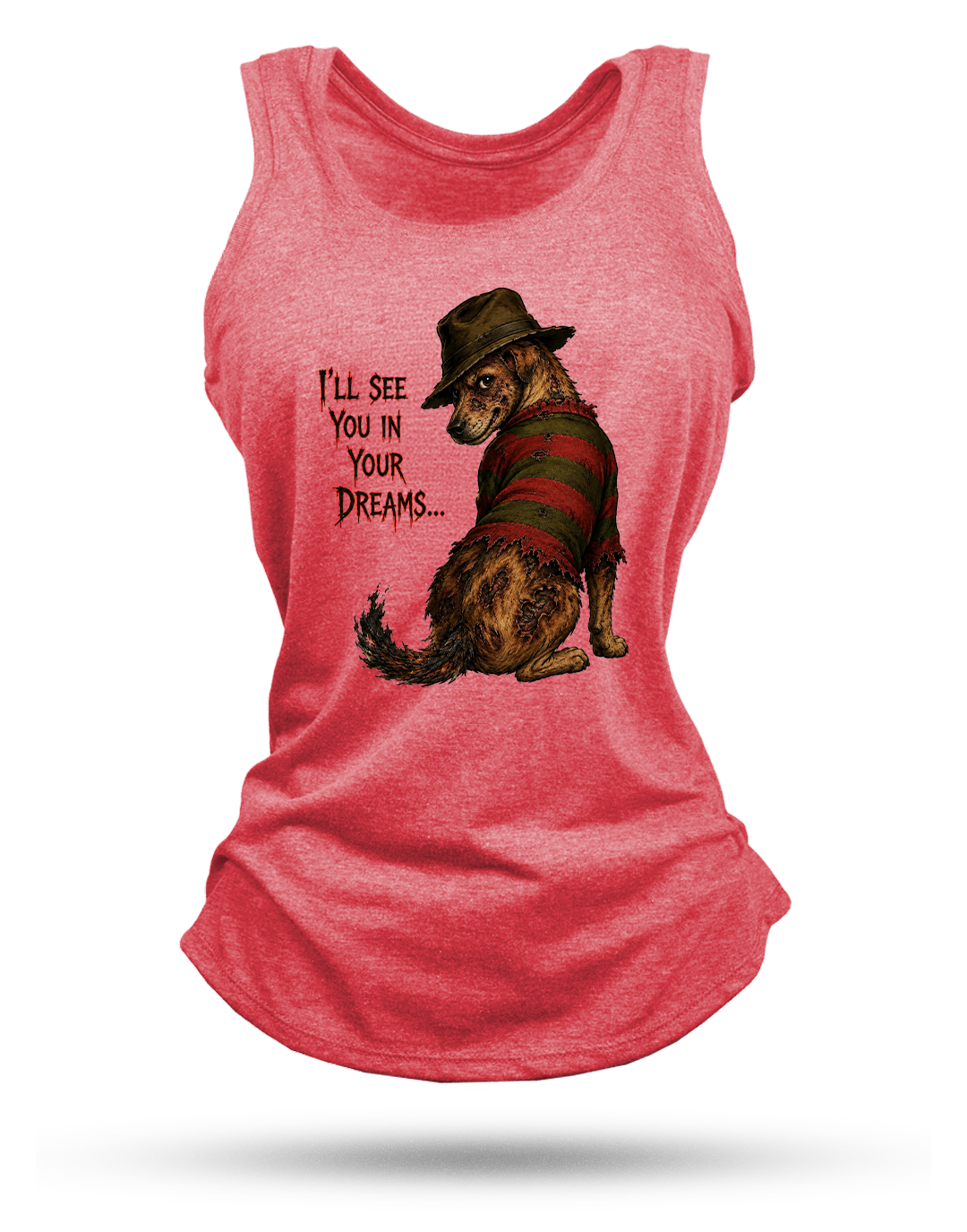 Freddy Racerback Tank
