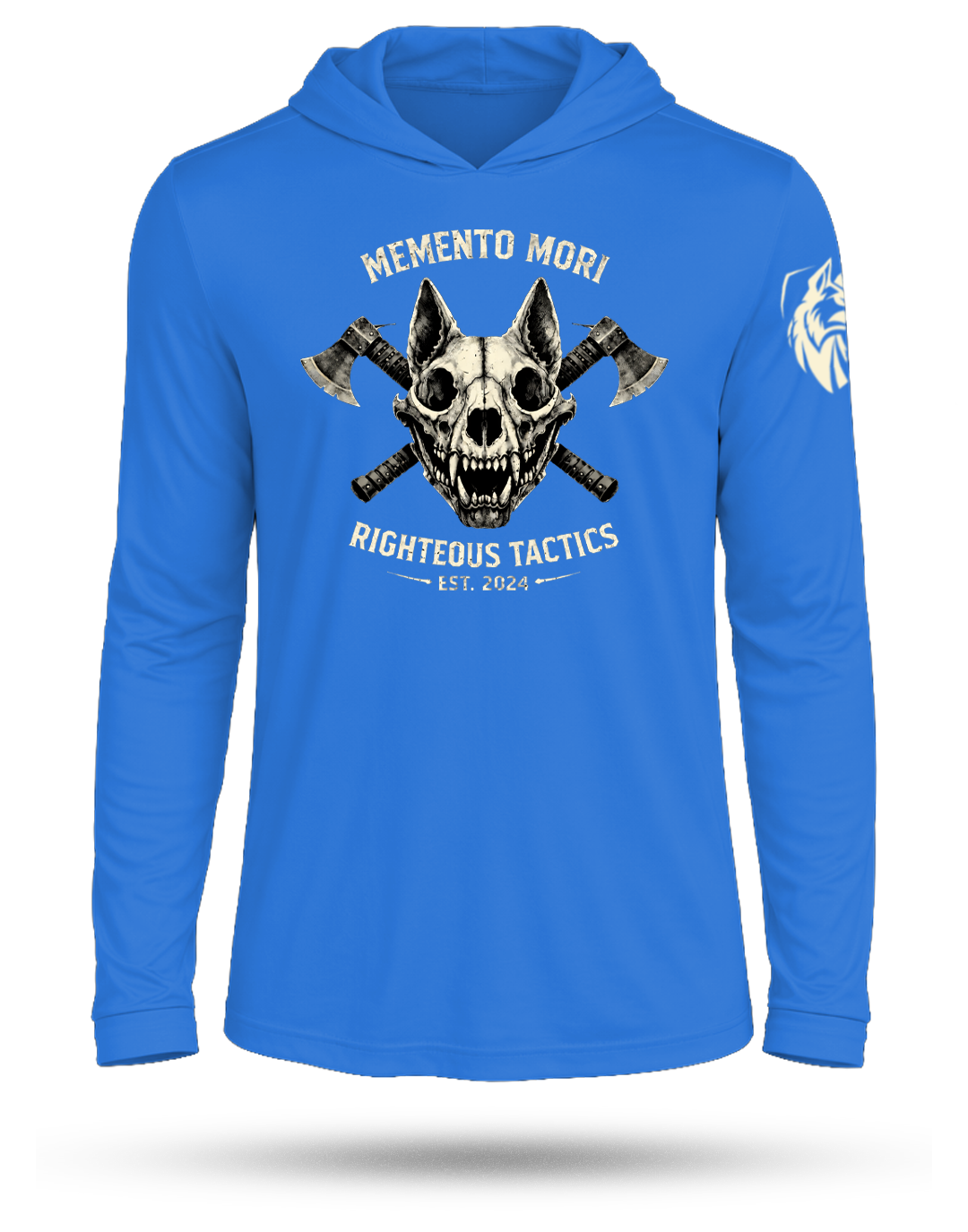 Memento Mori Sun Shirt