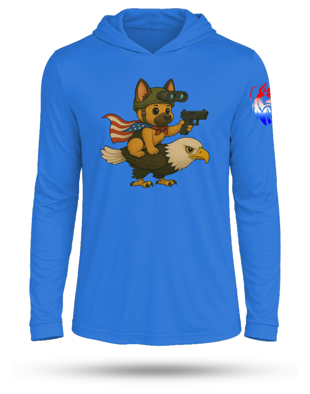 Eagle Sun Shirt