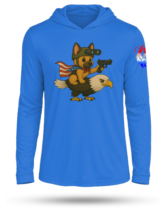 Eagle Sun Shirt