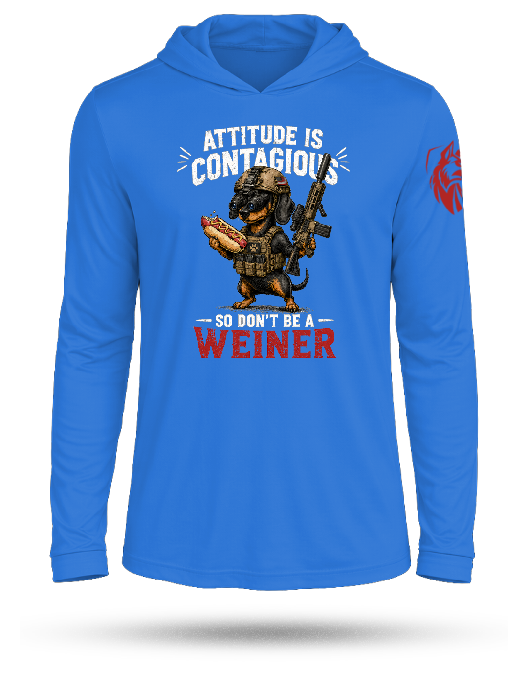 Attitude Sun Shirt