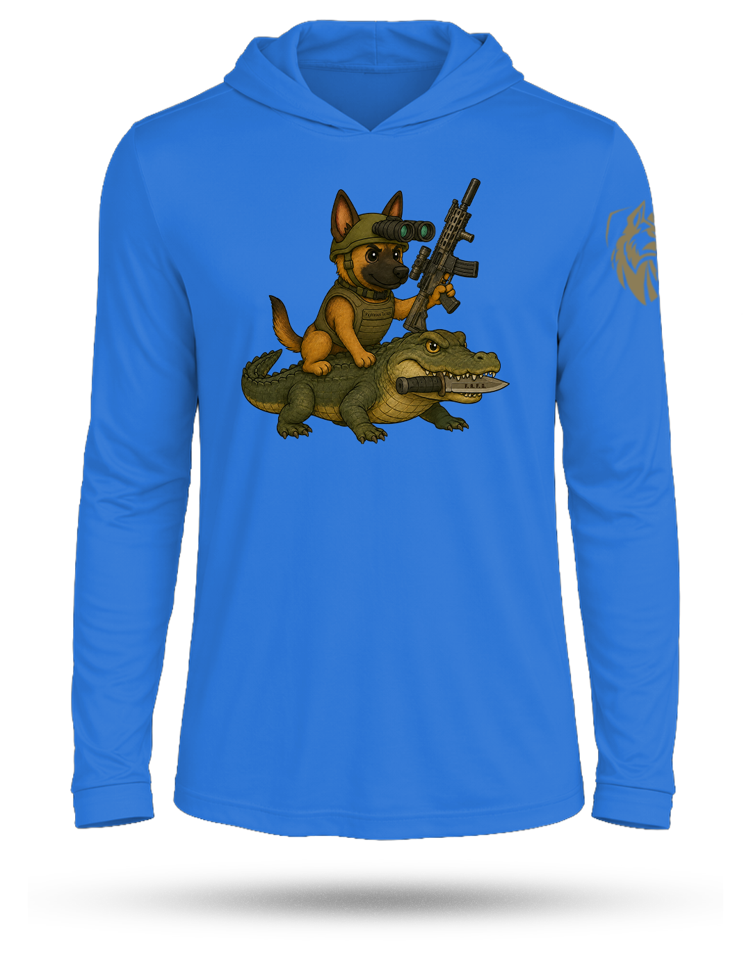 Maligator Sun Shirt