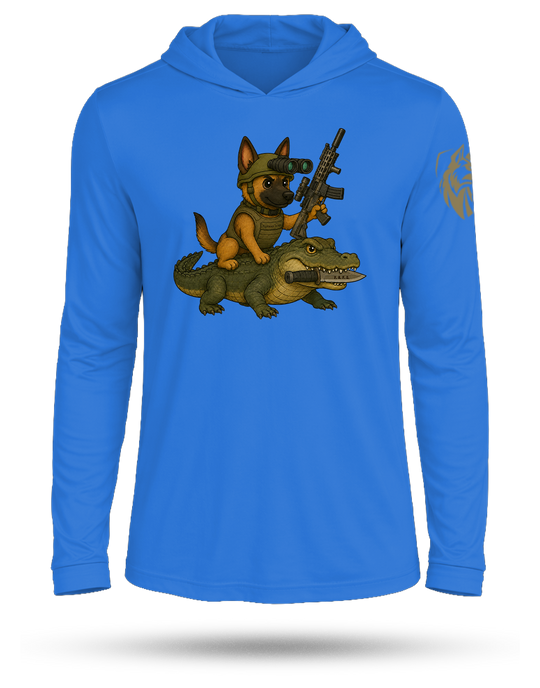 Maligator Sun Shirt