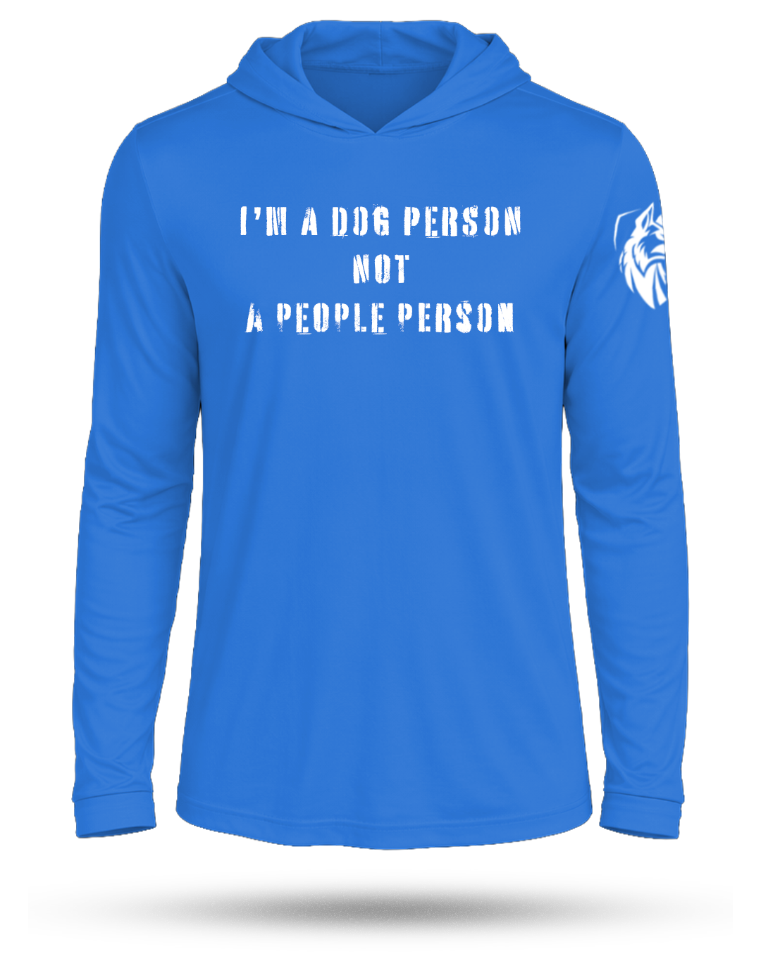 Dog Person Sun Shirt
