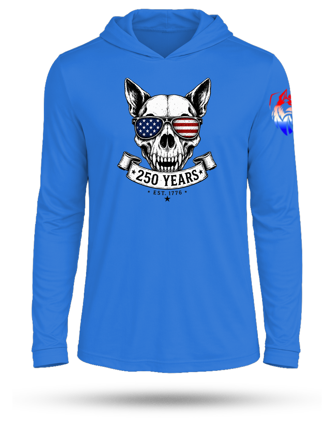 250th Sun Shirt