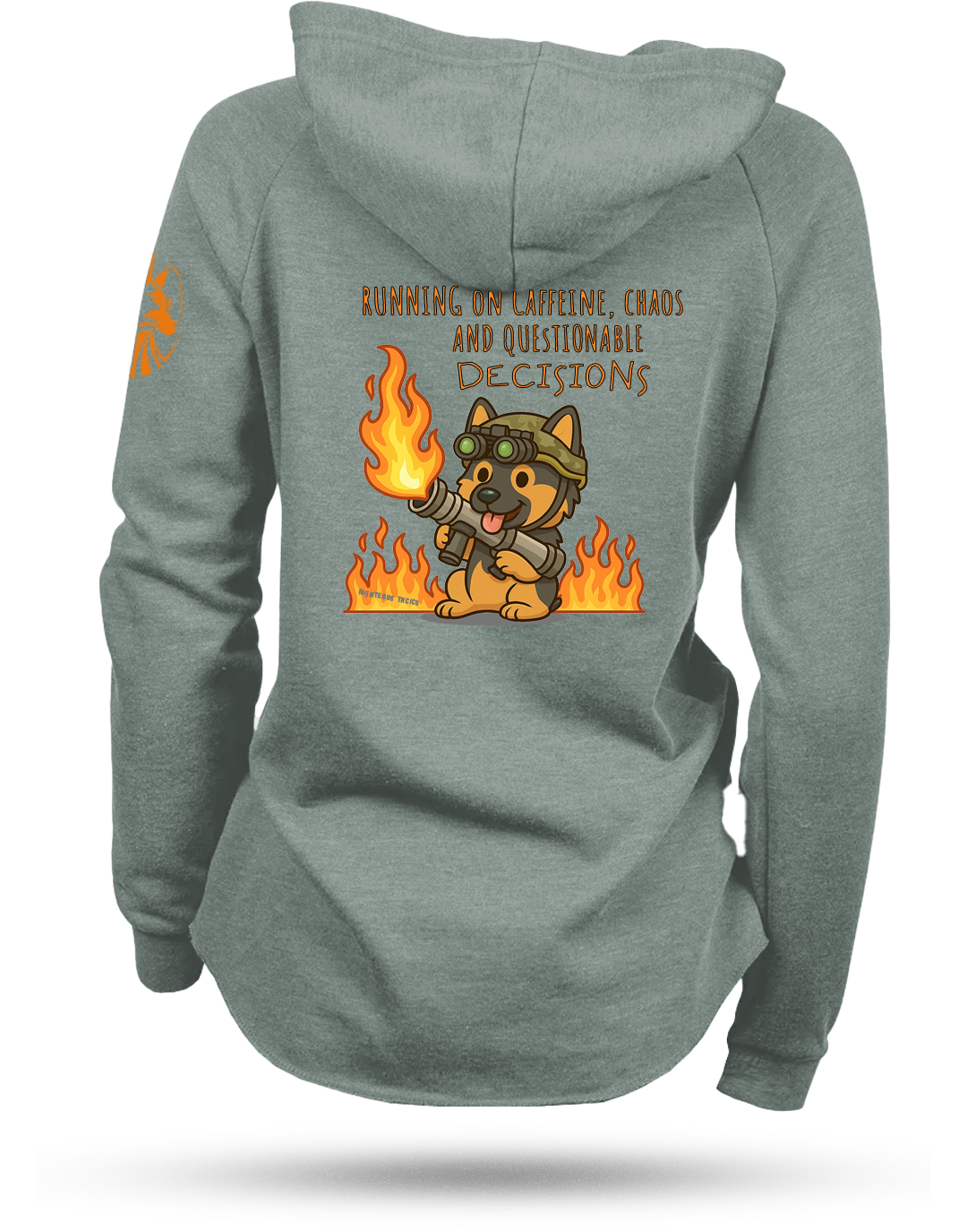 Questionable Decisions Women's Hoodie