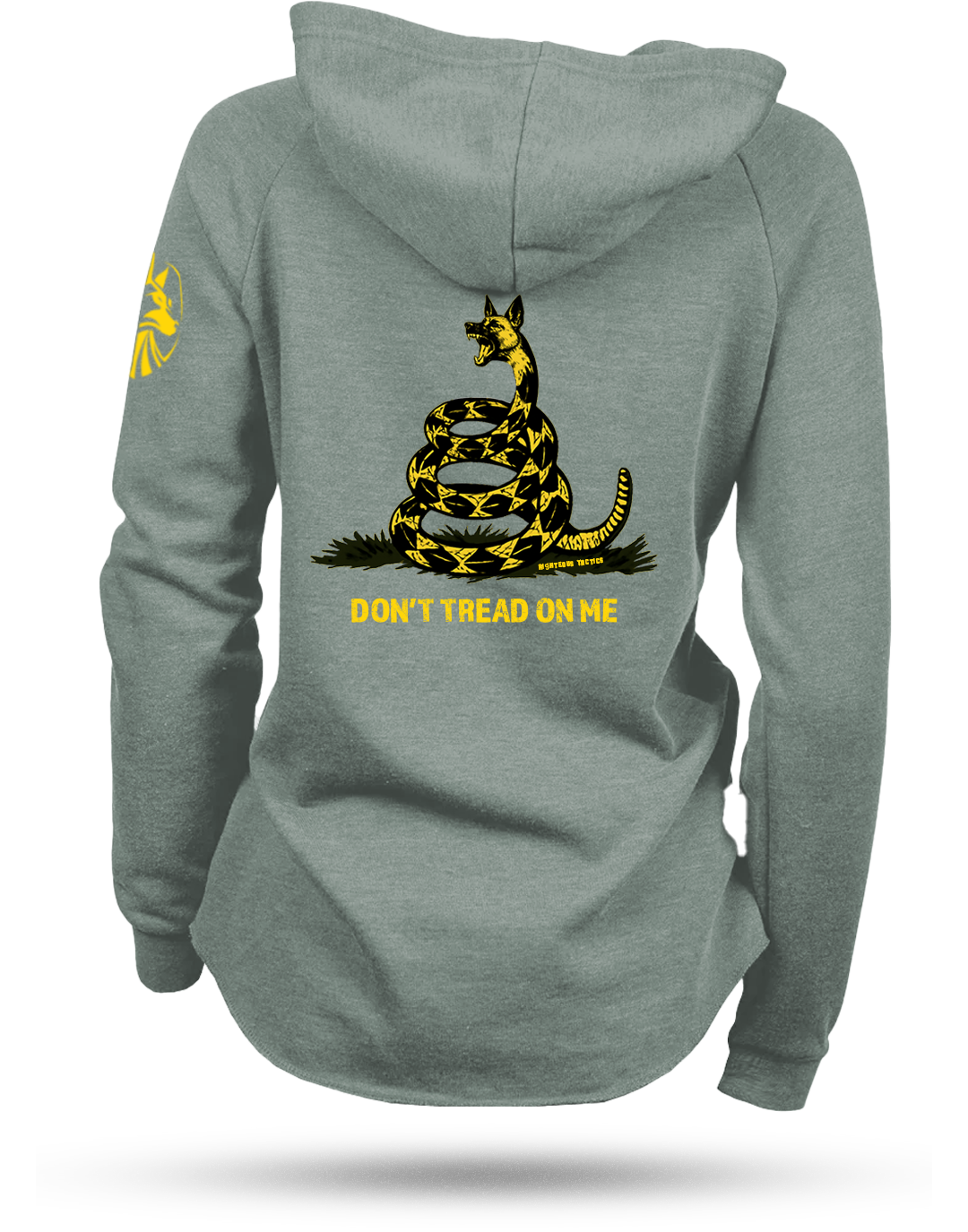 Don't Tread Women's Hoodie