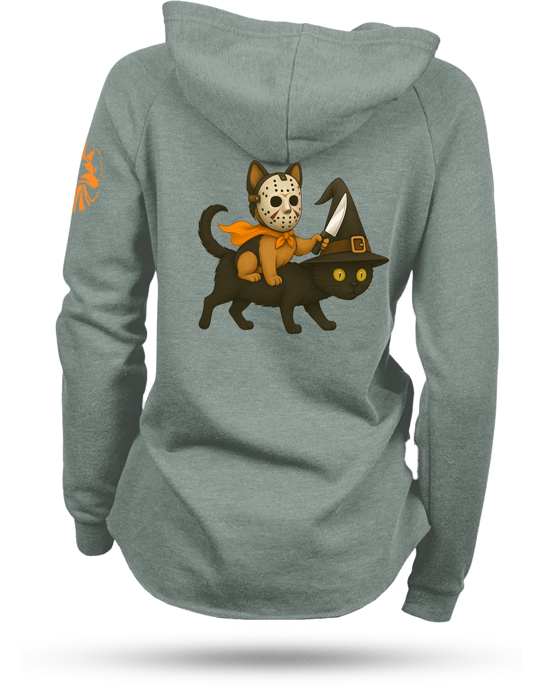 Voorhees Women's Hoodie
