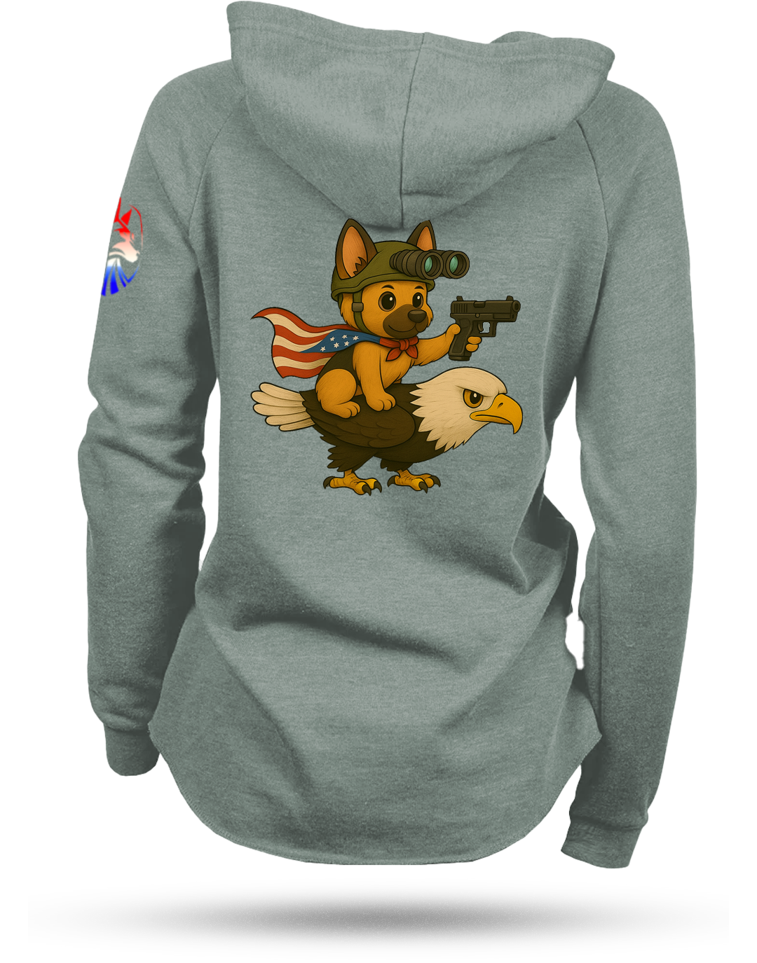 Eagle Women's Hoodie