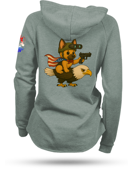 Eagle Women&