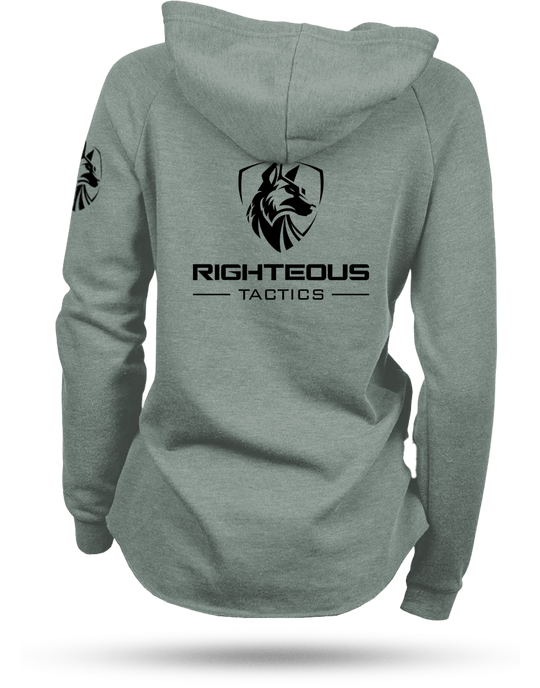 Righteous Tactics Logo Women&