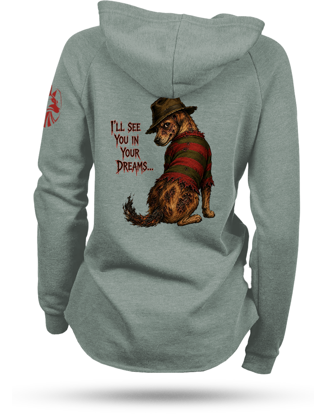 Freddy Women's Hoodie