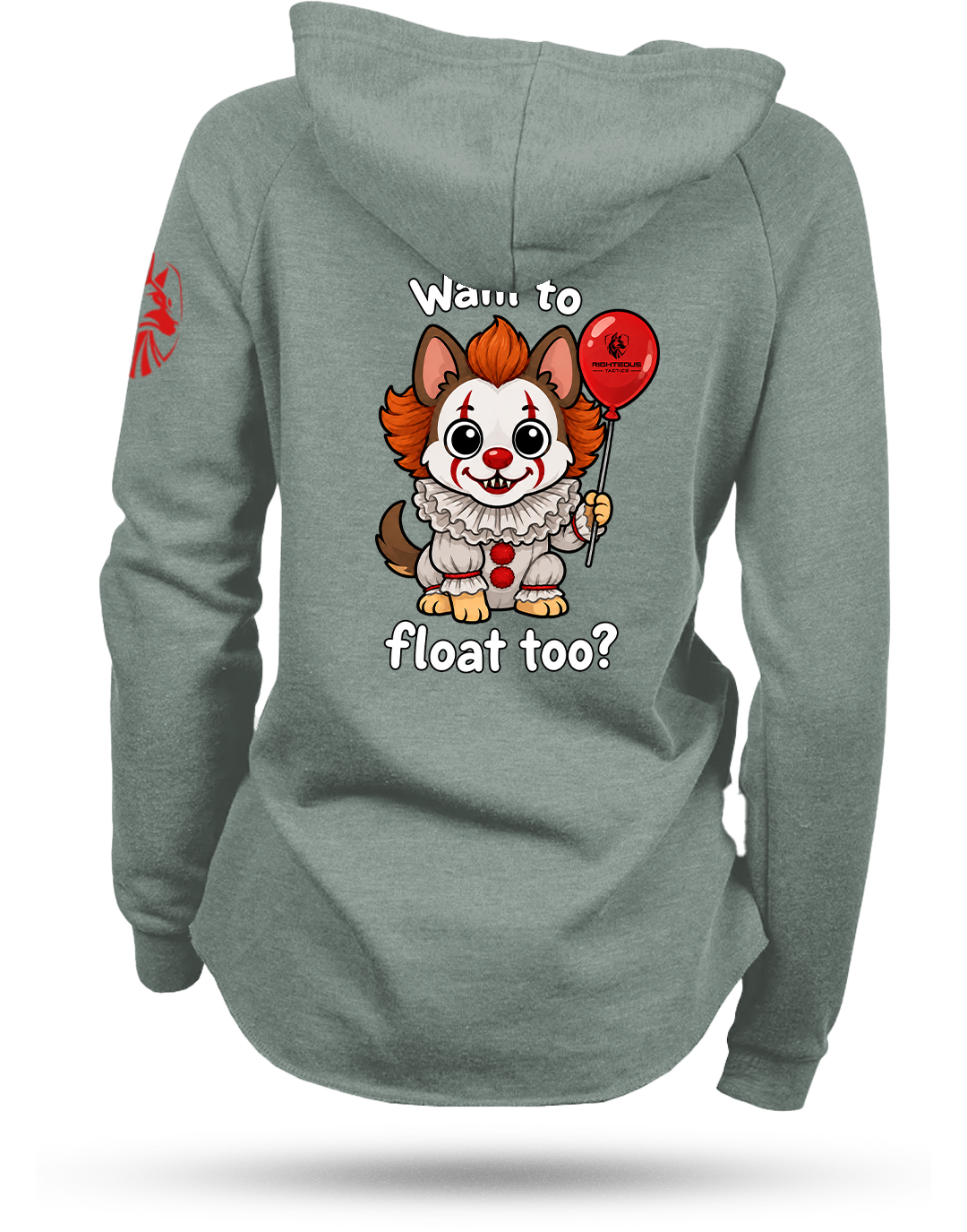 Pennywise Women's Hoodie