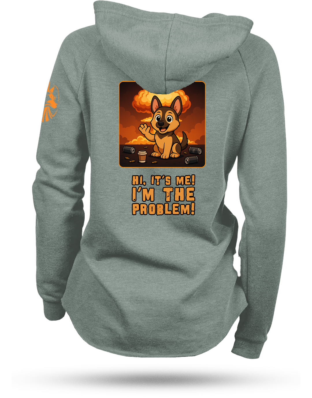 Problem Women's Hoodie