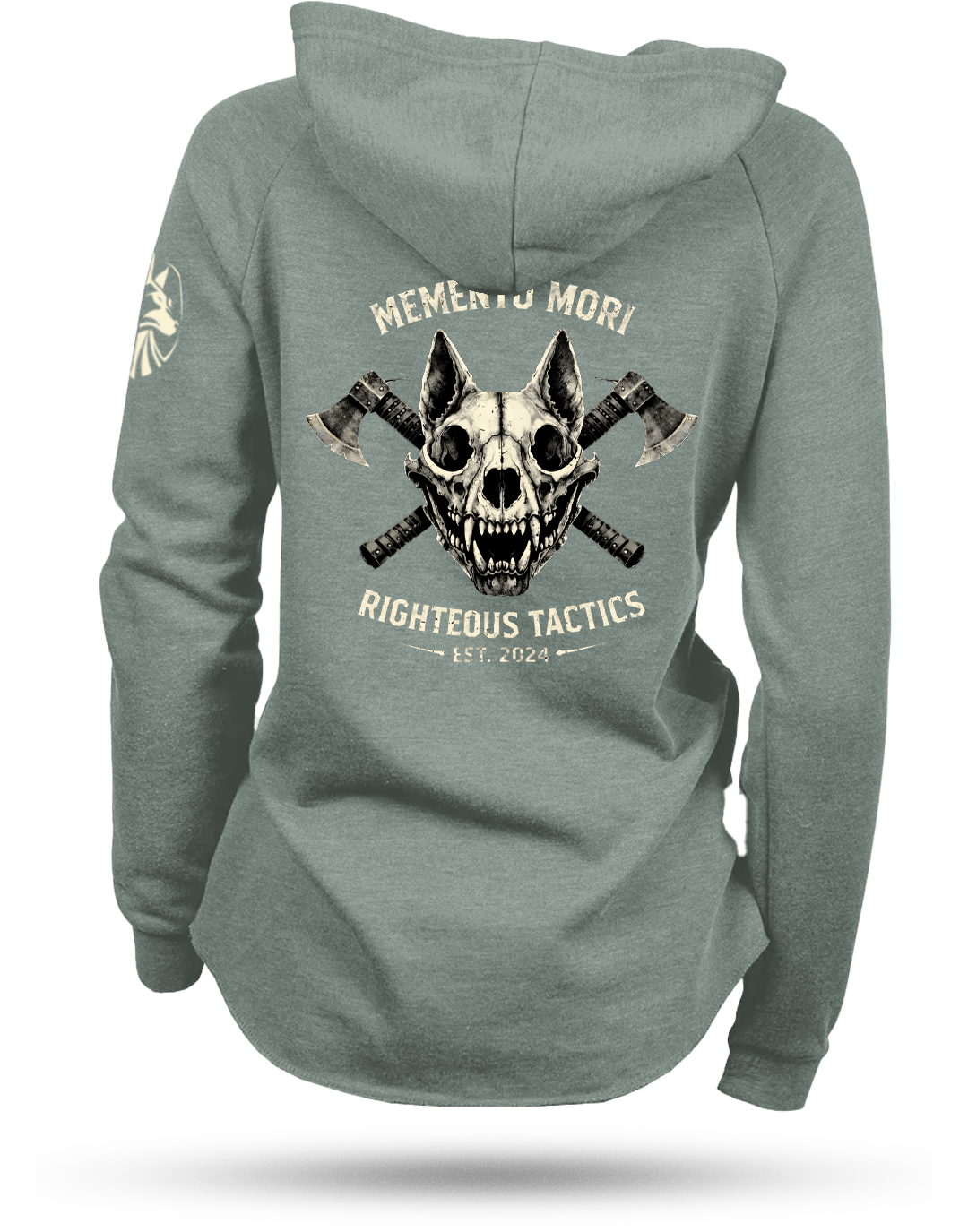 Memento Mori Women's Hoodie