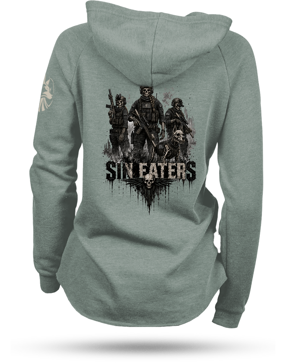 Sin Eaters Women's Hoodie