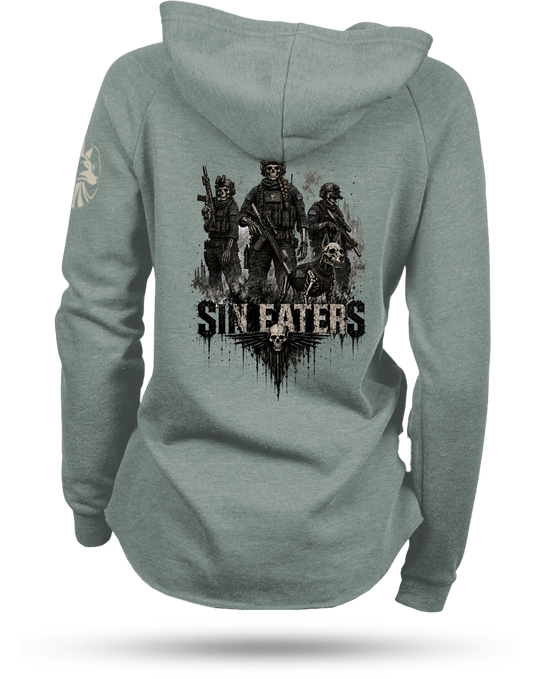 Sin Eaters Women's Hoodie