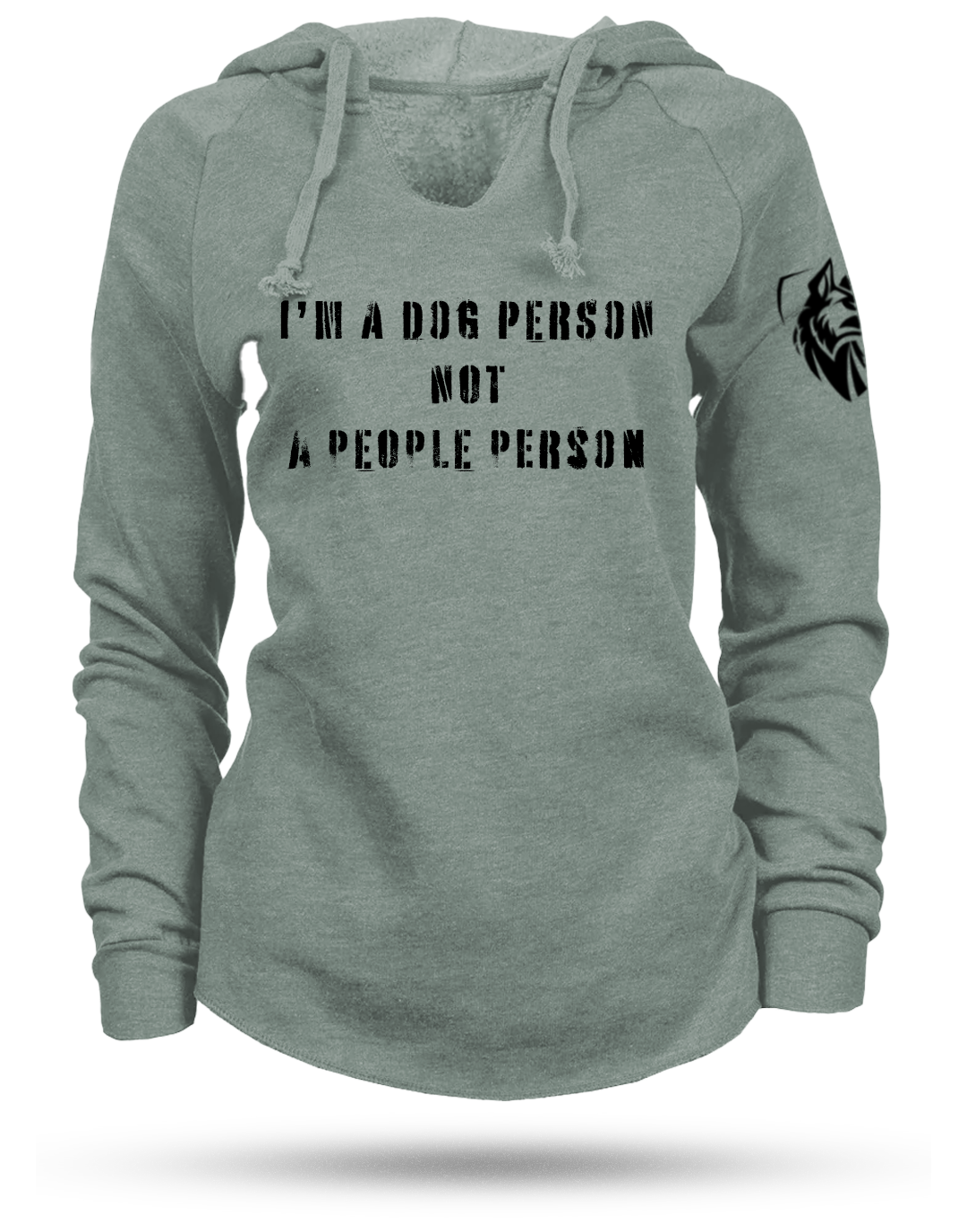 Dog Person Women&