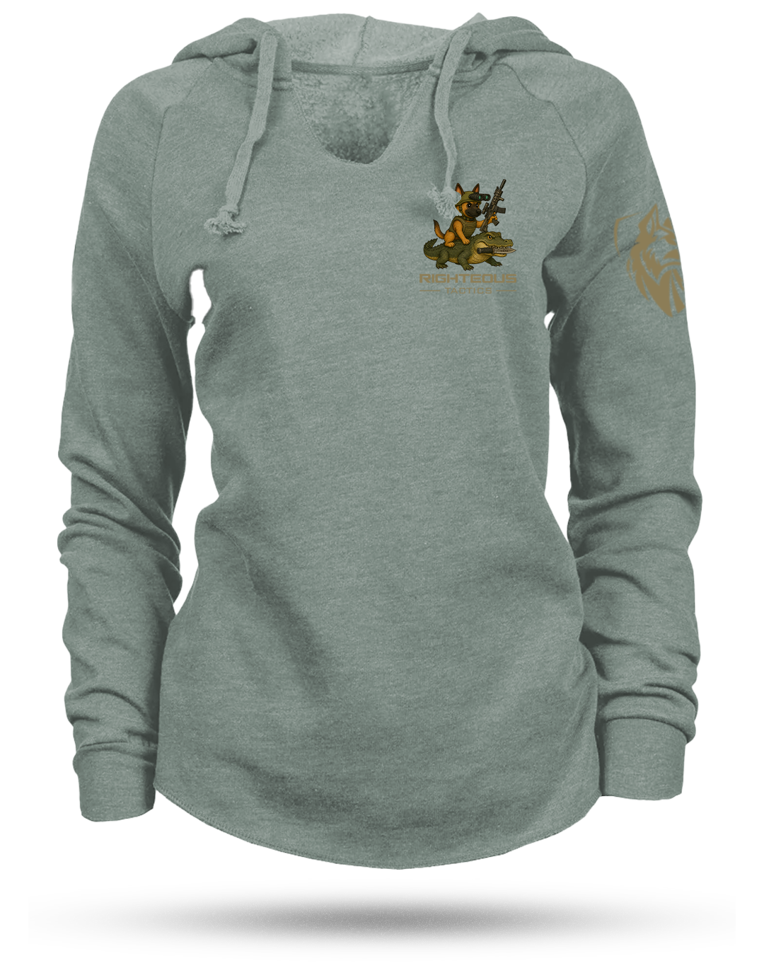 Maligator Women's Hoodie