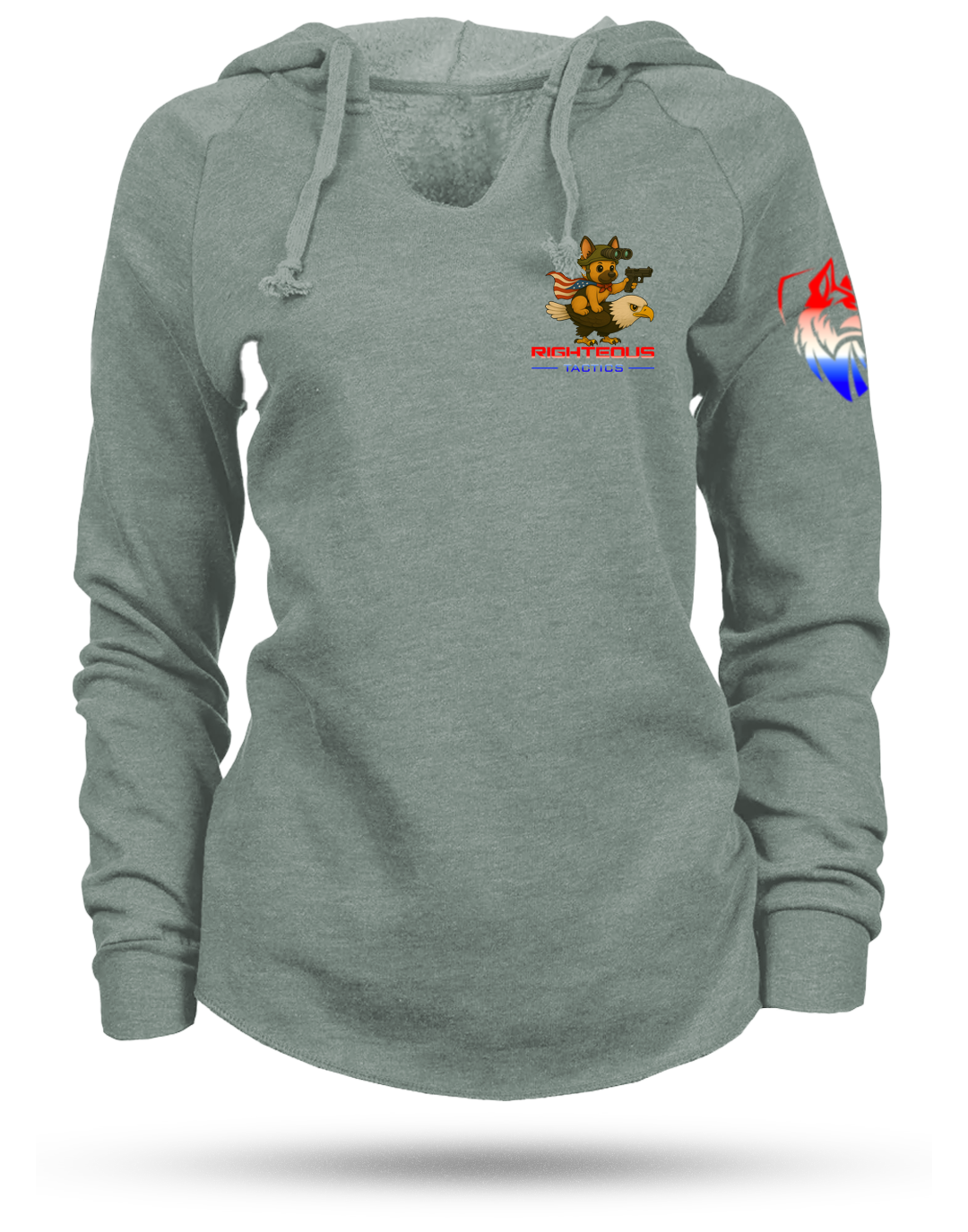 Eagle Women's Hoodie