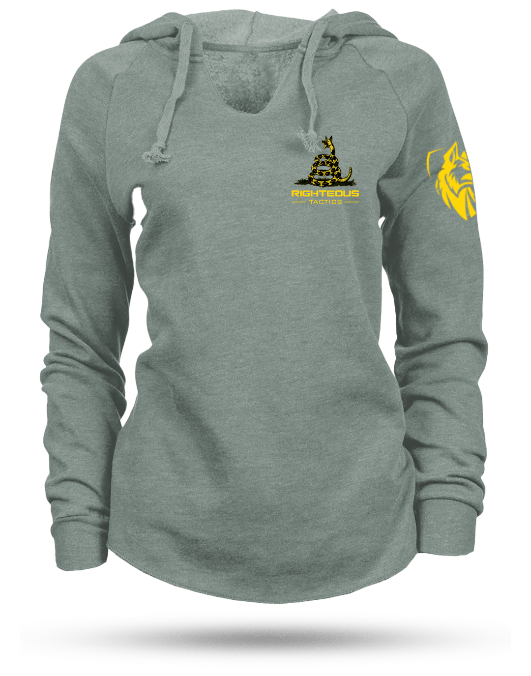 Don't Tread Women's Hoodie