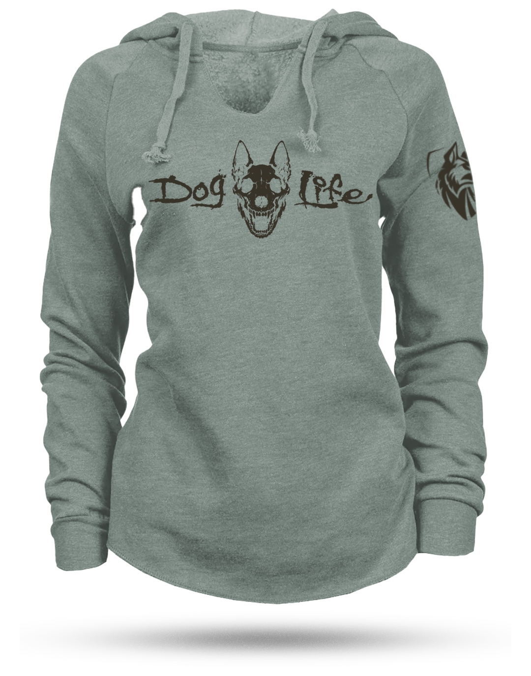 Dog Life Women's Hoodie