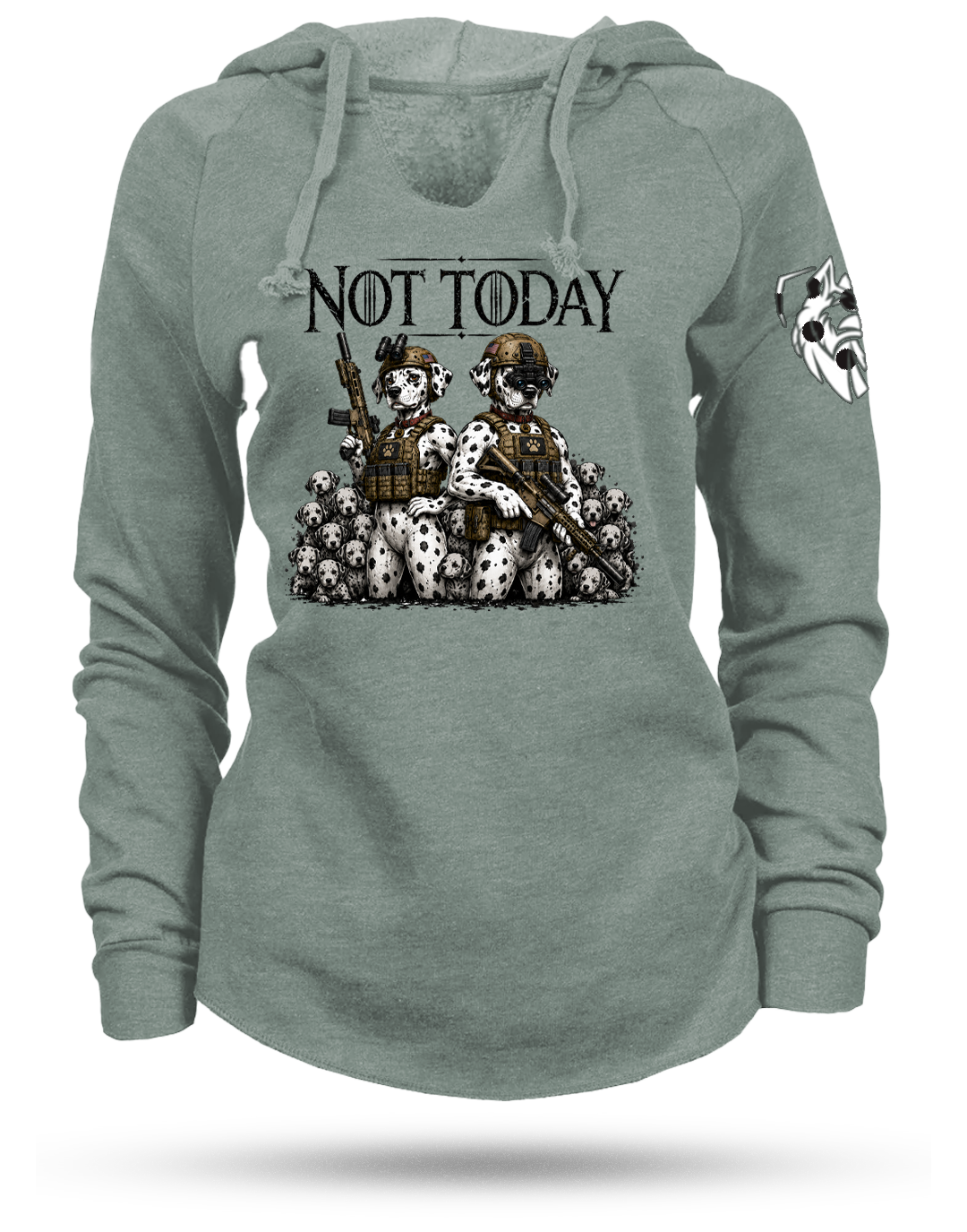 Not Today Women&