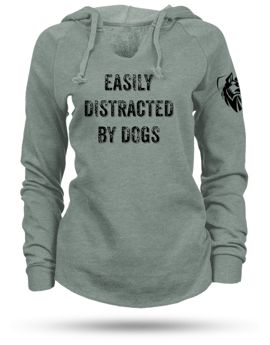 Easily Distracted Women&