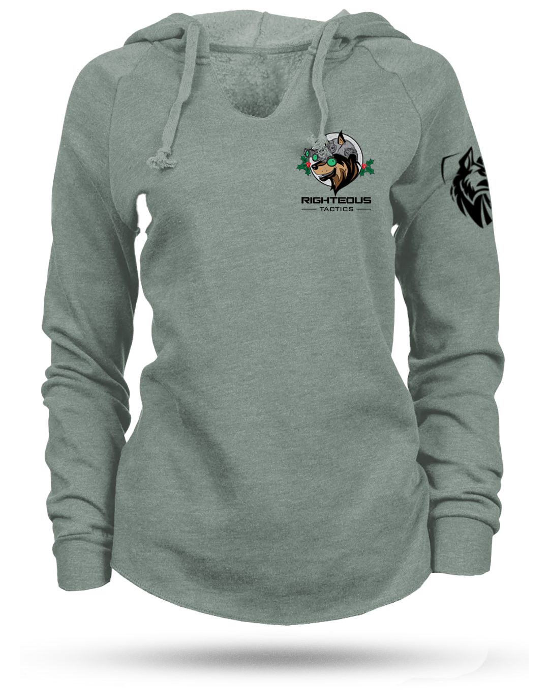 He Sees You Women's Hoodie