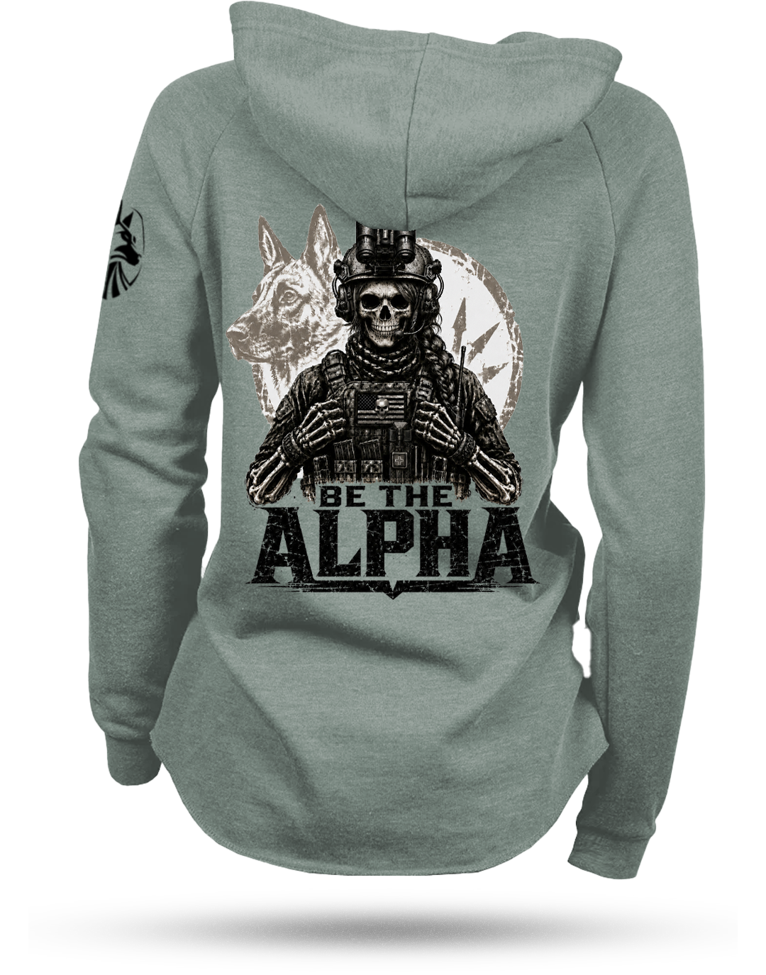 Alpha (Female) Women&