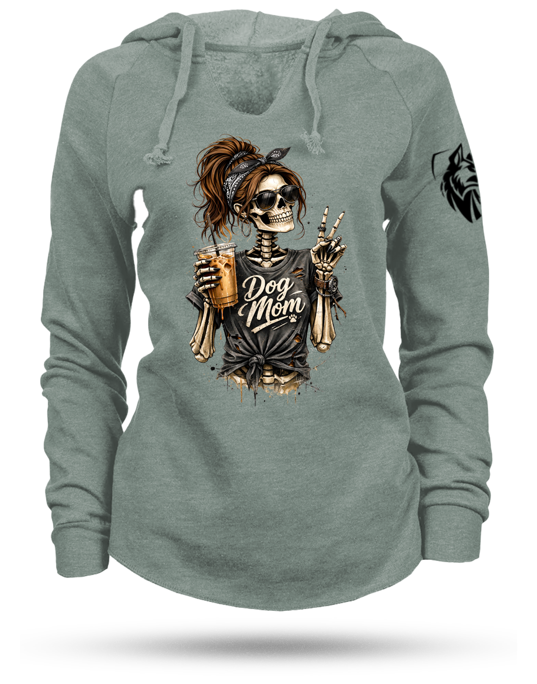 Dog Mom Women&